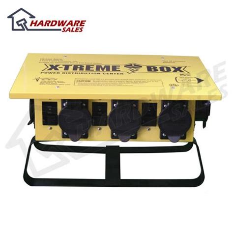 coleman cable 01970 50 amp portable power distribution spider box|Spider Boxes, Coleman Spider Power Distribution .